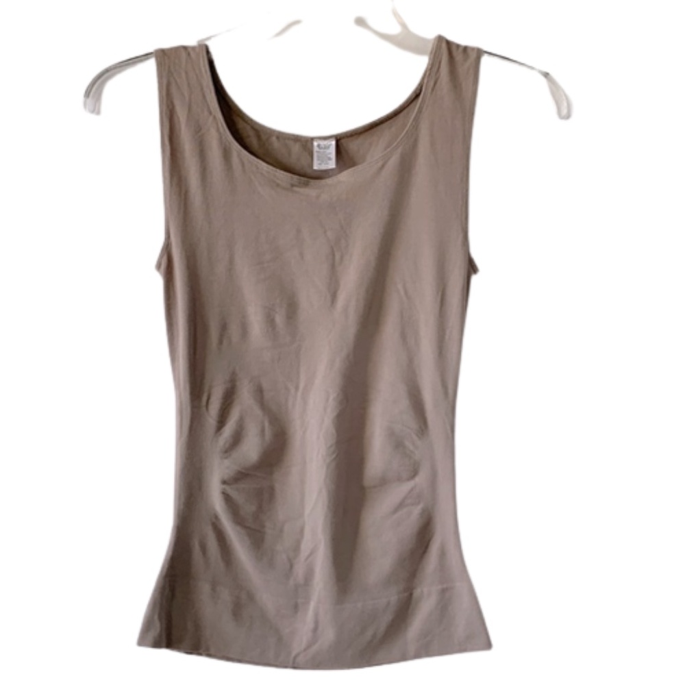 +MD Women Slimming Tank Top Light Control Compression Camisole Breathable